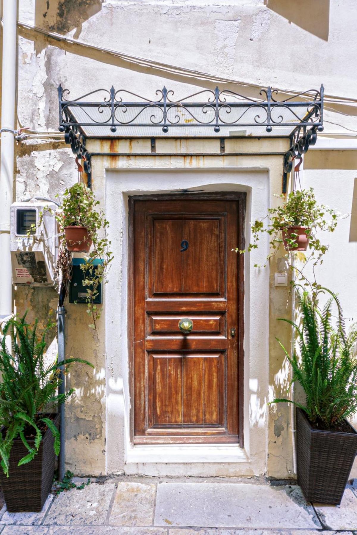 Via Porta Raimonda Apartment Corfu  Luaran gambar