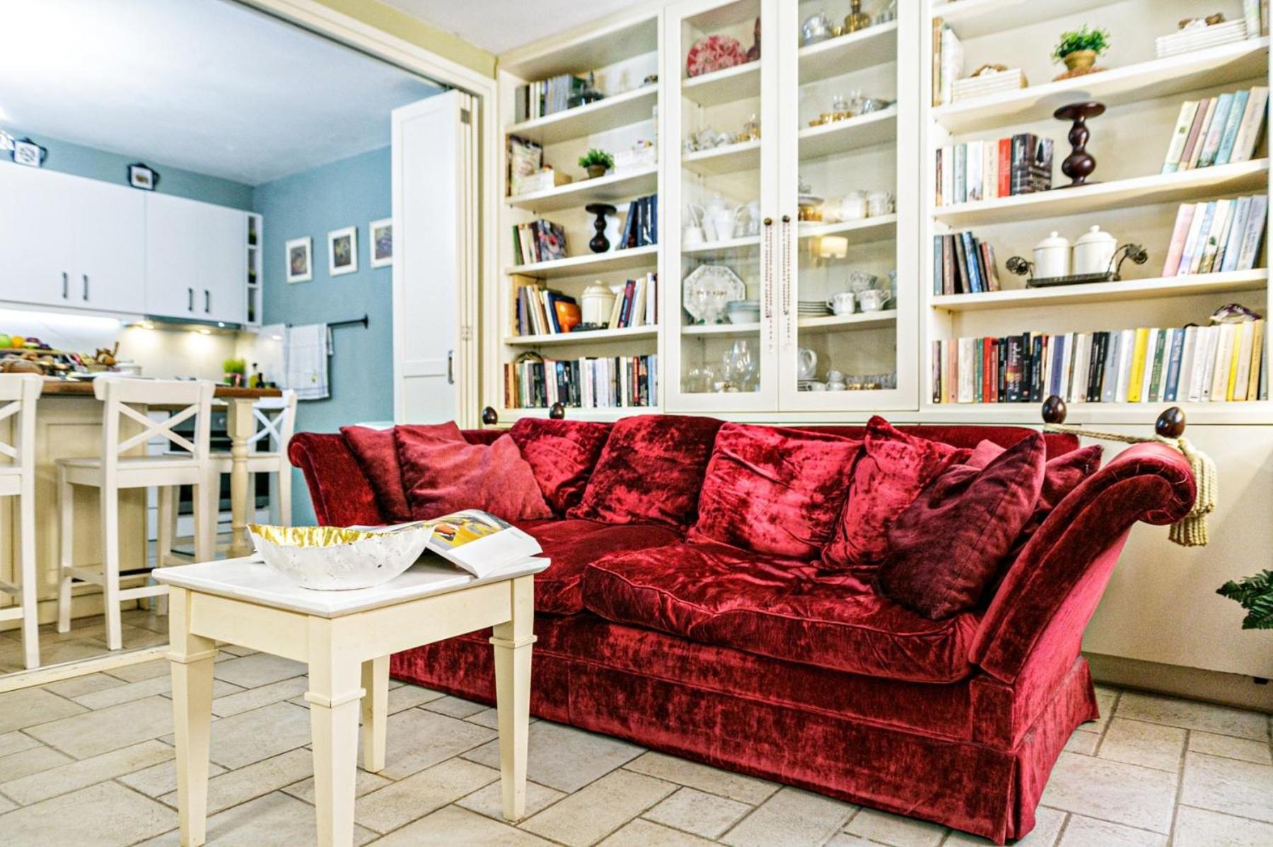 Via Porta Raimonda Apartment Corfu  Luaran gambar