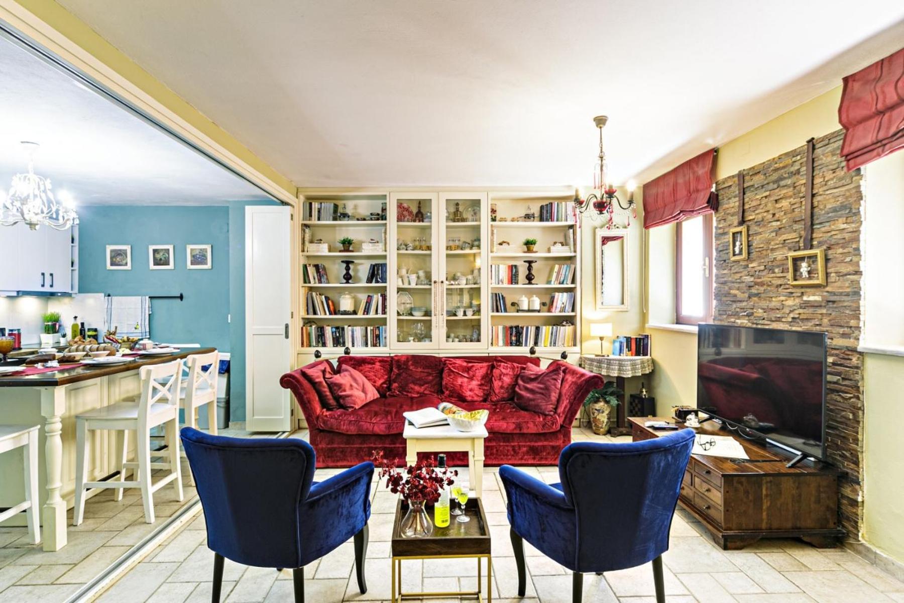 Via Porta Raimonda Apartment Corfu  Luaran gambar
